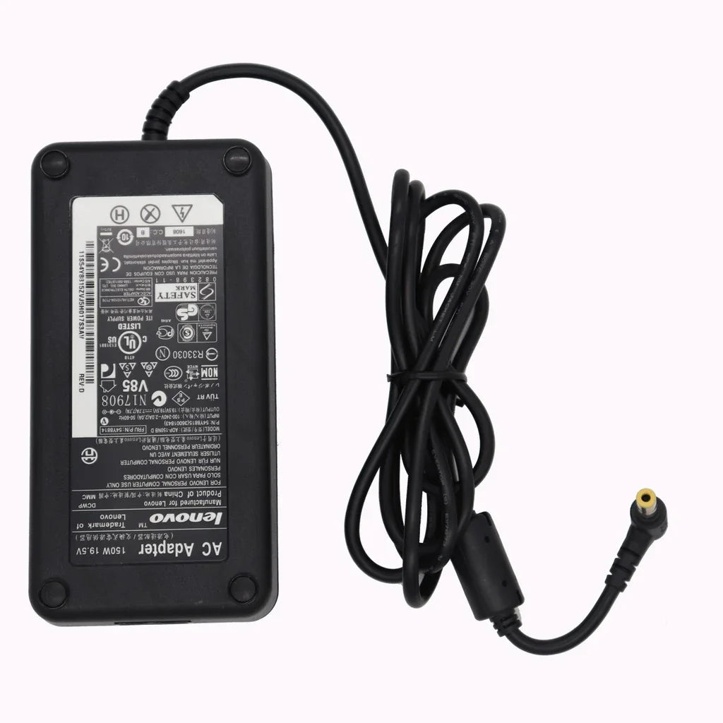 Generic 150W 19.5V-7.7A IdeaCentre A440 A520 A600 A700 A720 B300 B305 310 series C320 C340 C440 C540 ThinkCentre M90 All-in-One Adapter - eBuy UAE